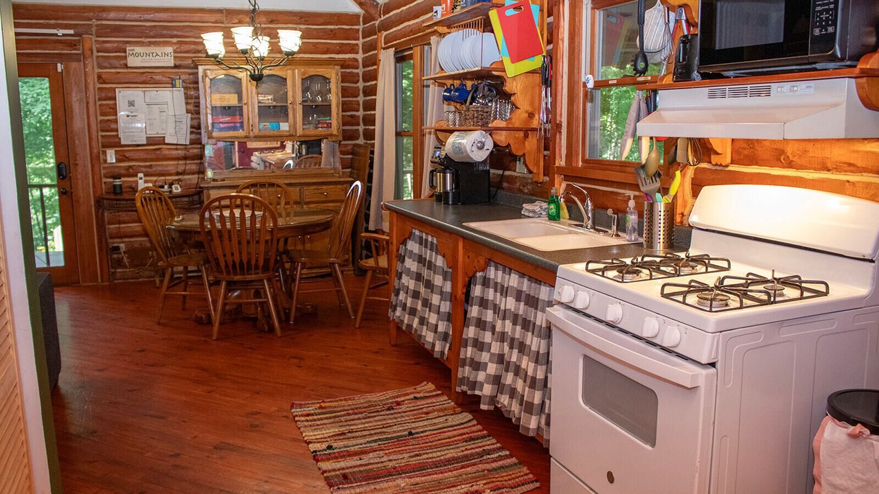 Photo of Kitchen in Edray
