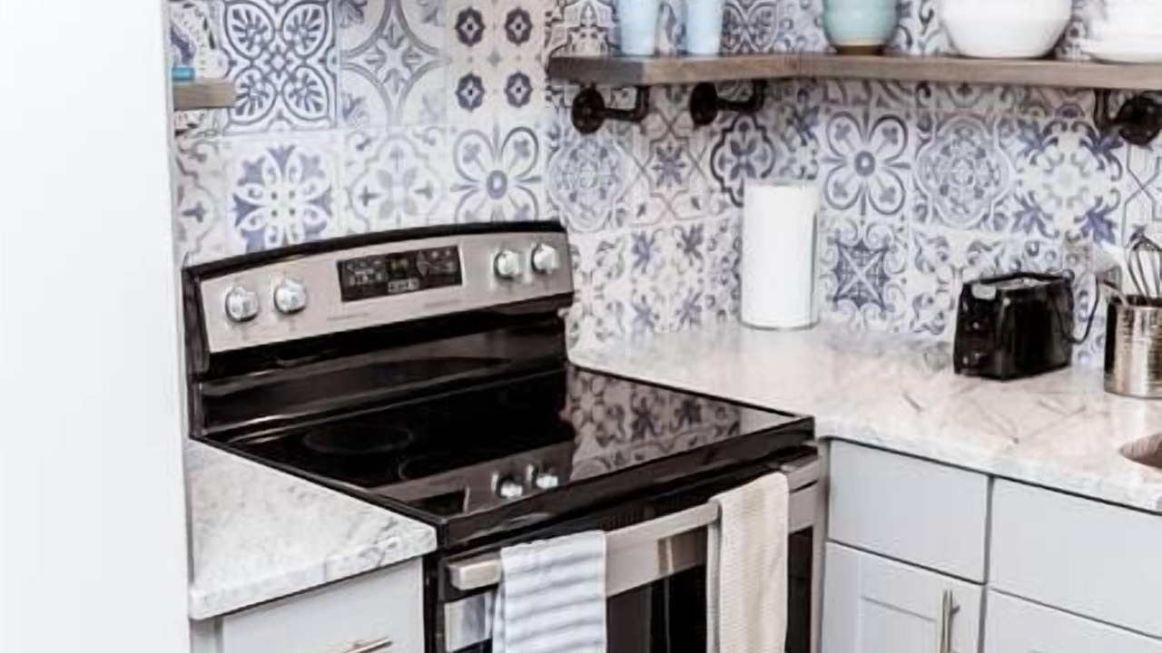 Photo of Kitchen in University District