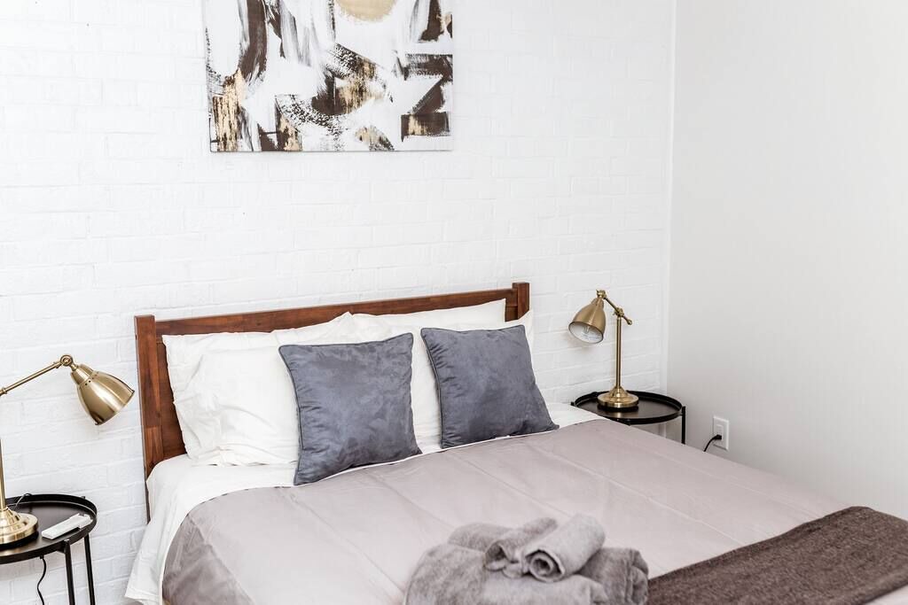 Photo of Bedroom in University District