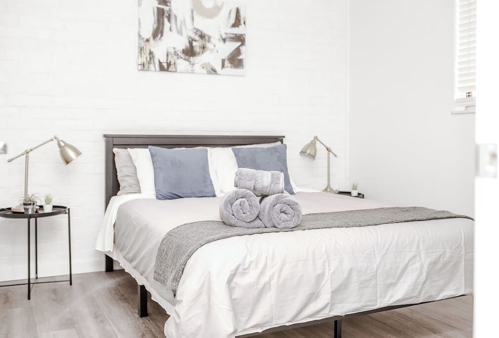 Photo of Bedroom in Weinland Park