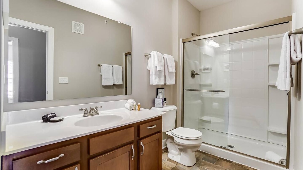 Photo of Bathroom in Westerville