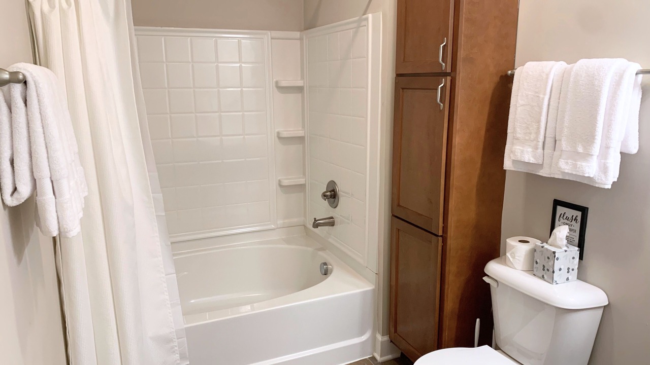 Photo of Bathroom in Westerville