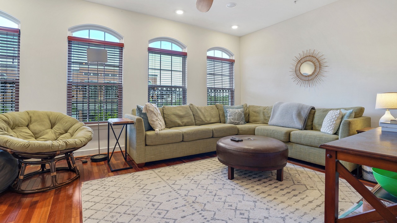 Photo of Livingroom in Villages of Five Points