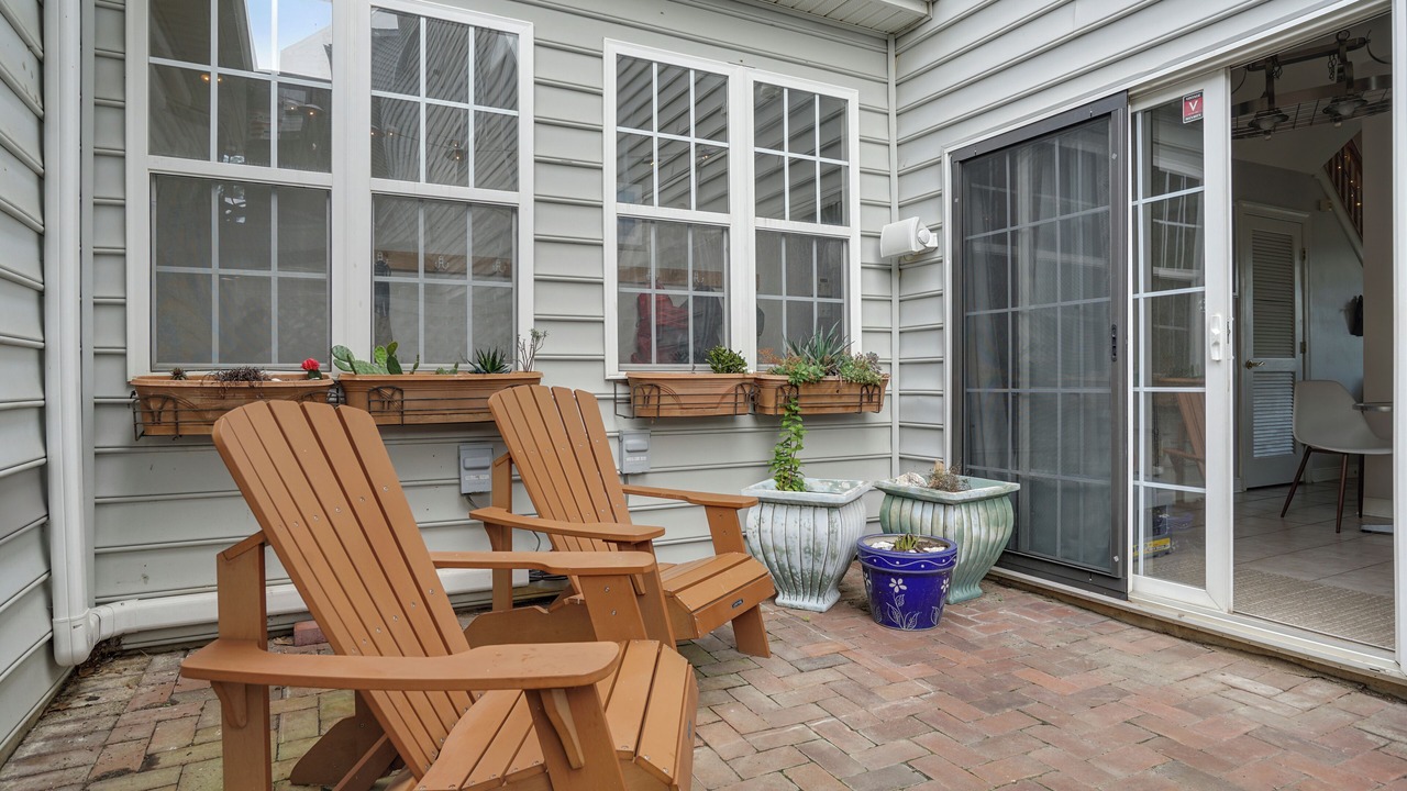 Photo of Patio Balcony in Villages of Five Points