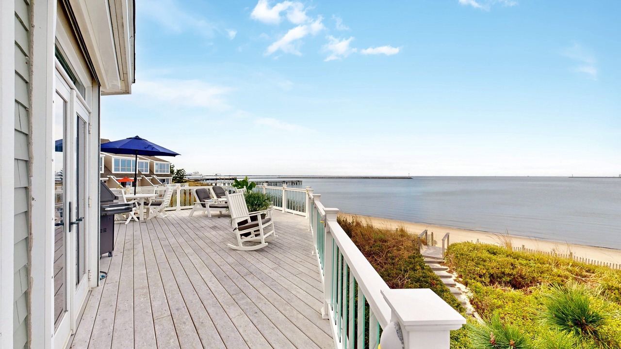 Photo of Patio Balcony in Lewes