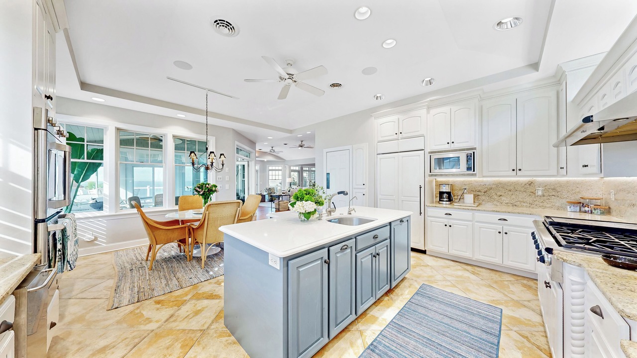 Photo of Kitchen in Lewes