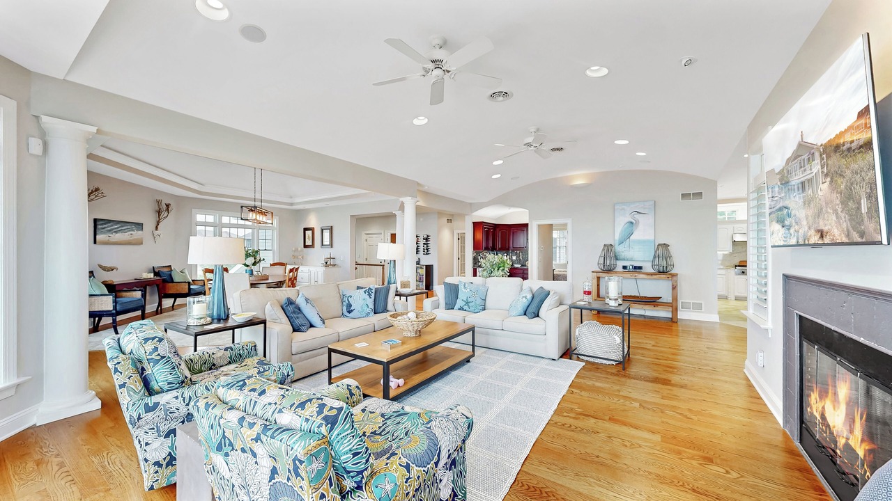 Photo of Livingroom in Lewes