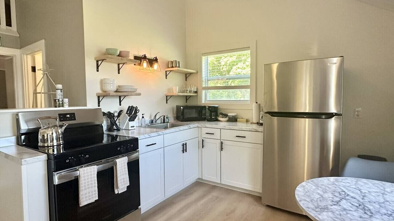 Photo of Kitchen in Salsbury Cove