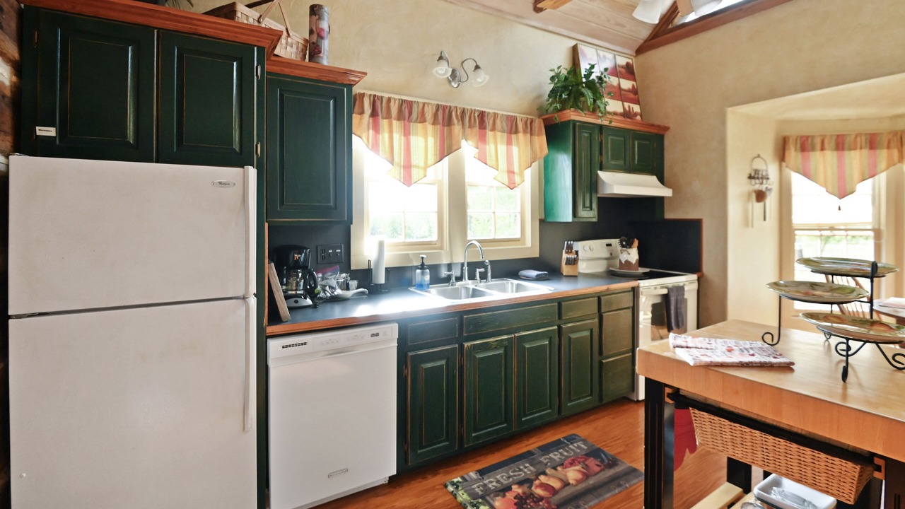 Photo of Kitchen in Fredericksburg