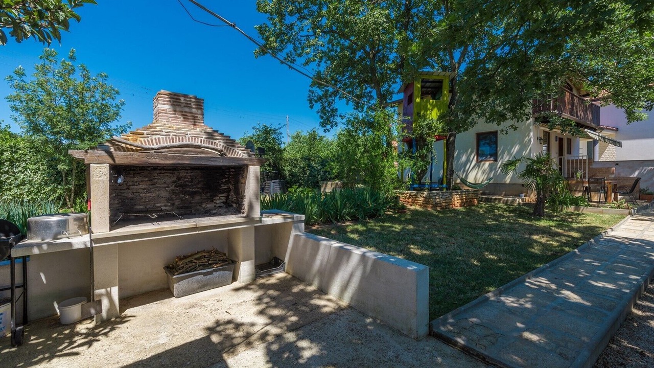 Photo of Patio Balcony in Kastelir-Labinci