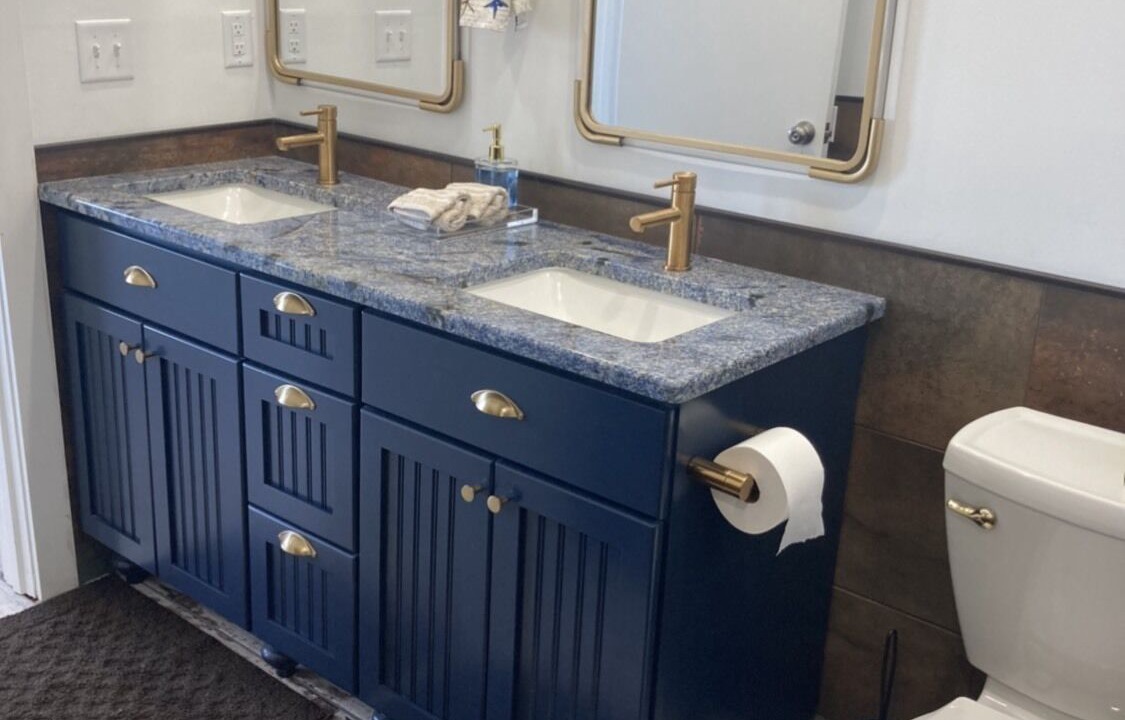 Photo of Bathroom in Dewey Beach