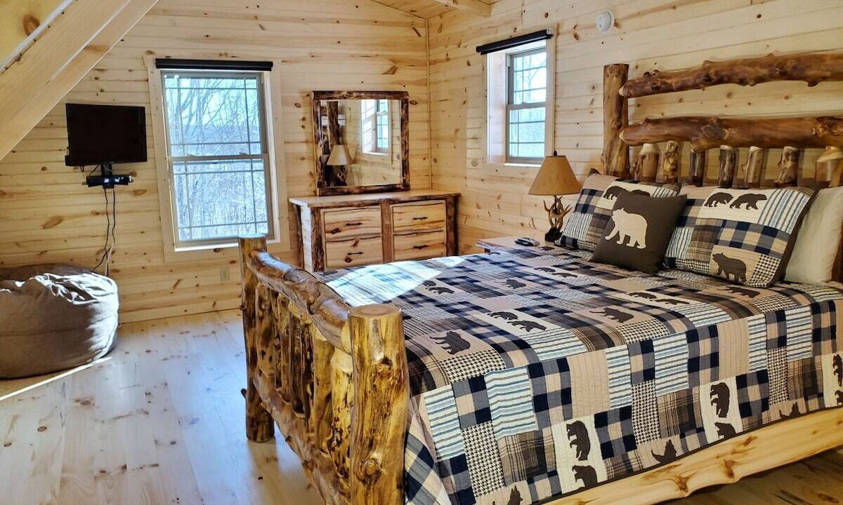 Photo of Bedroom in Rockbridge