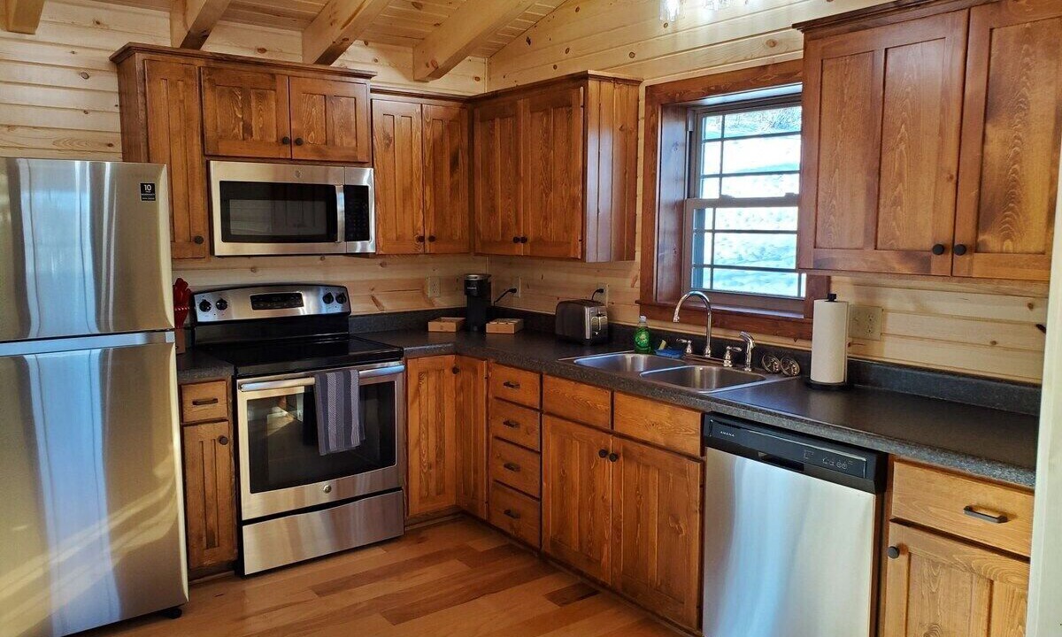 Photo of Kitchen in Rockbridge