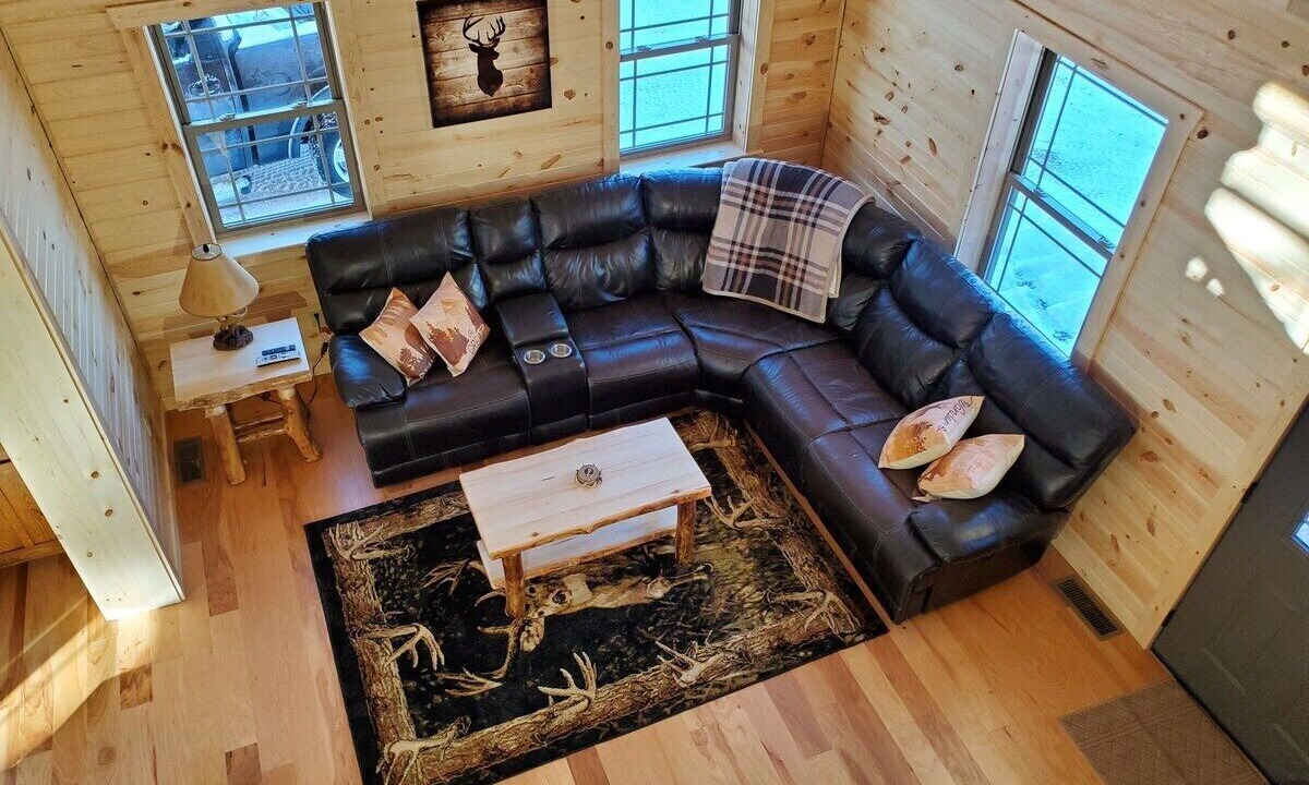 Photo of Livingroom in Rockbridge