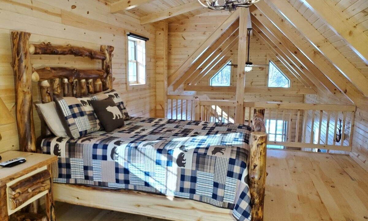 Photo of Bedroom in Rockbridge