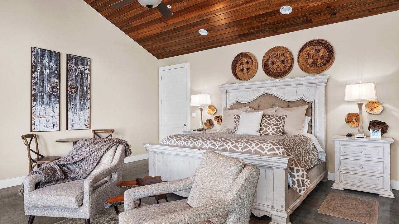 Photo of Bedroom in Fredericksburg