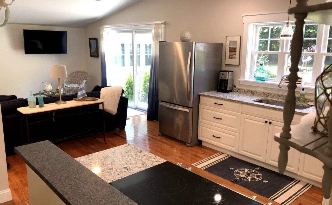Photo of Bedroom in Ogunquit
