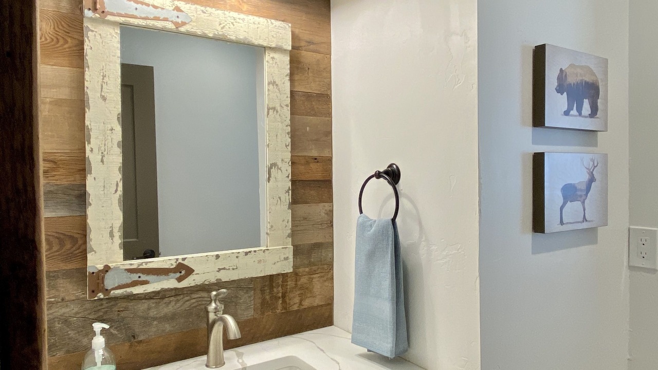 Photo of Bathroom in Sunriver
