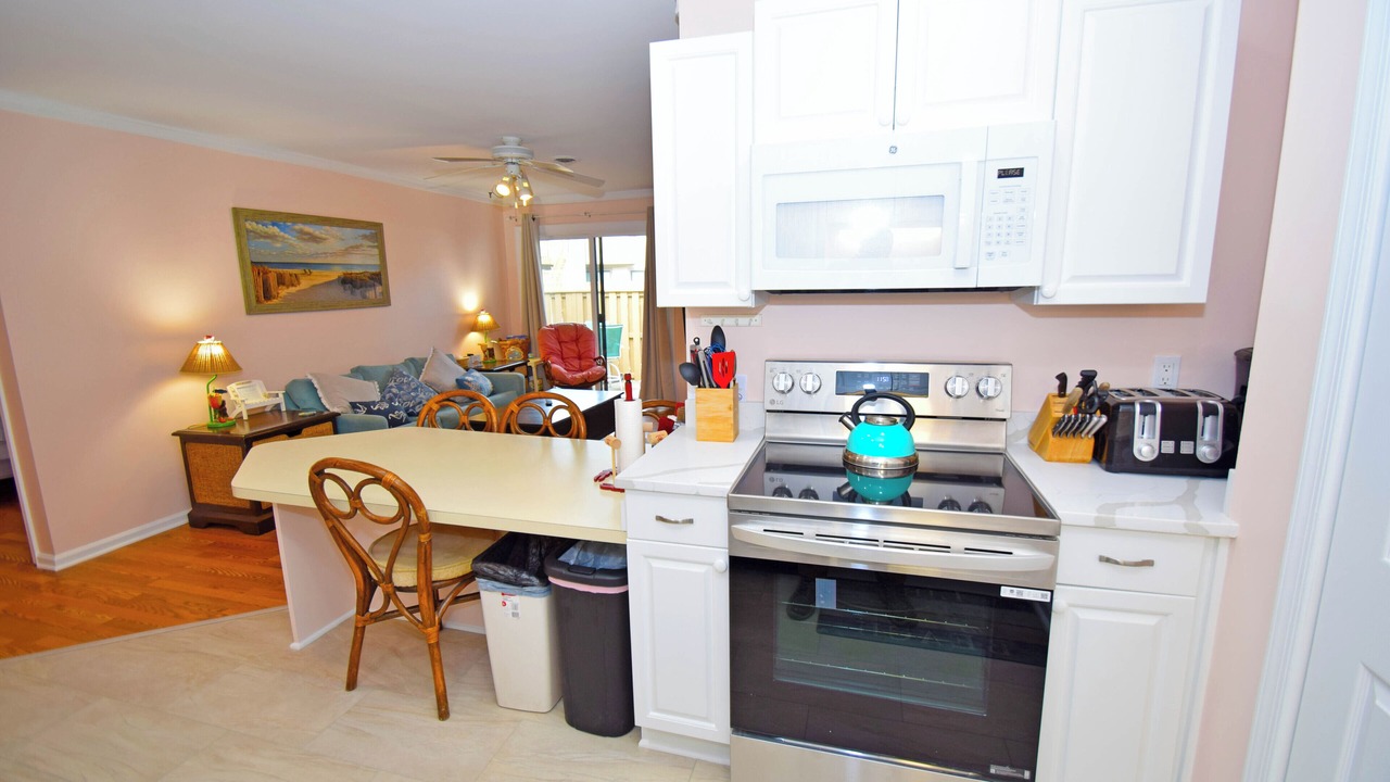 Photo of Kitchen in North Ocean City