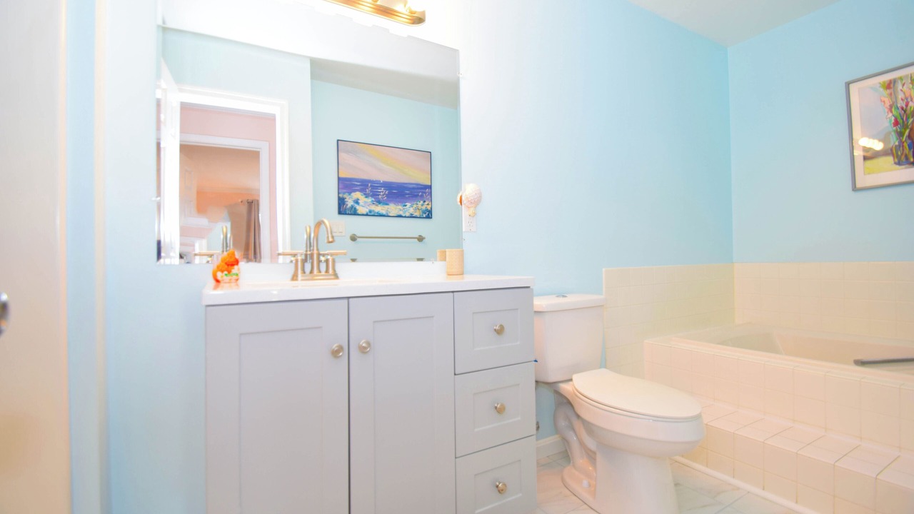 Photo of Bathroom in North Ocean City