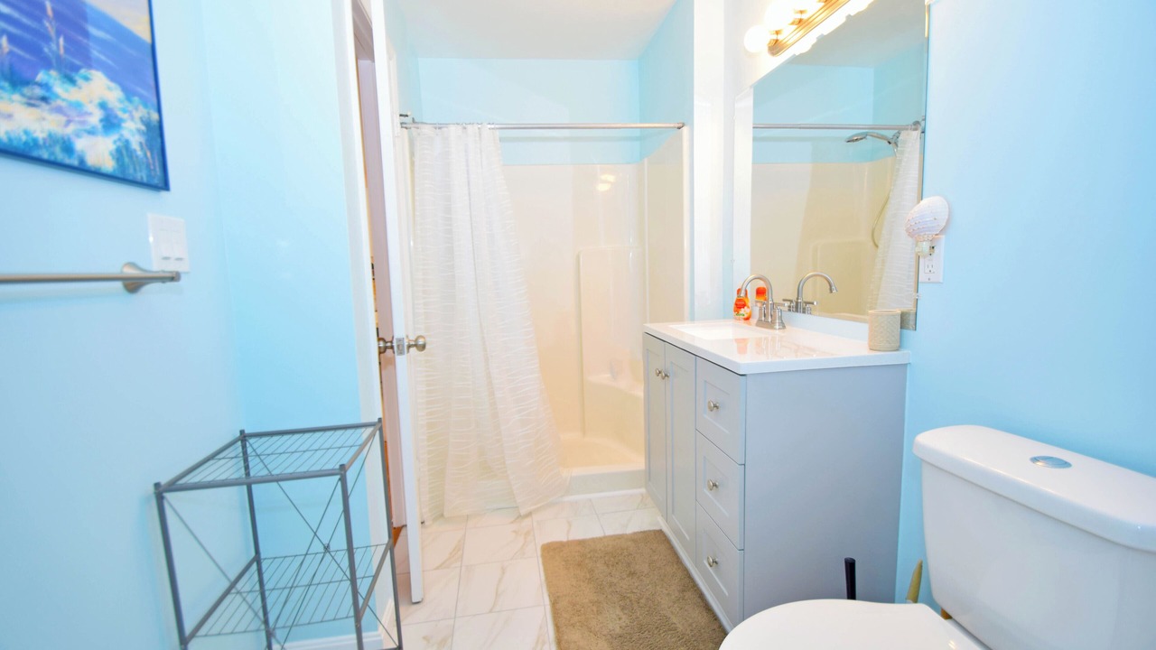 Photo of Bathroom in North Ocean City
