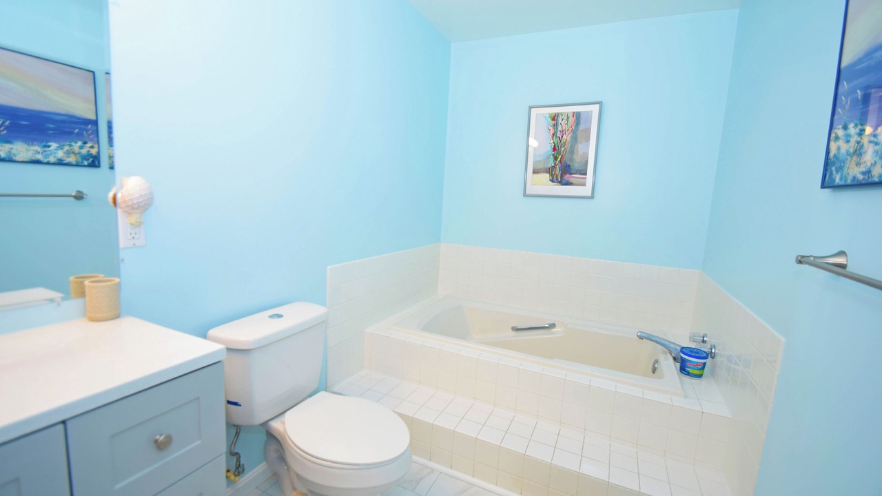 Photo of Bathroom in North Ocean City