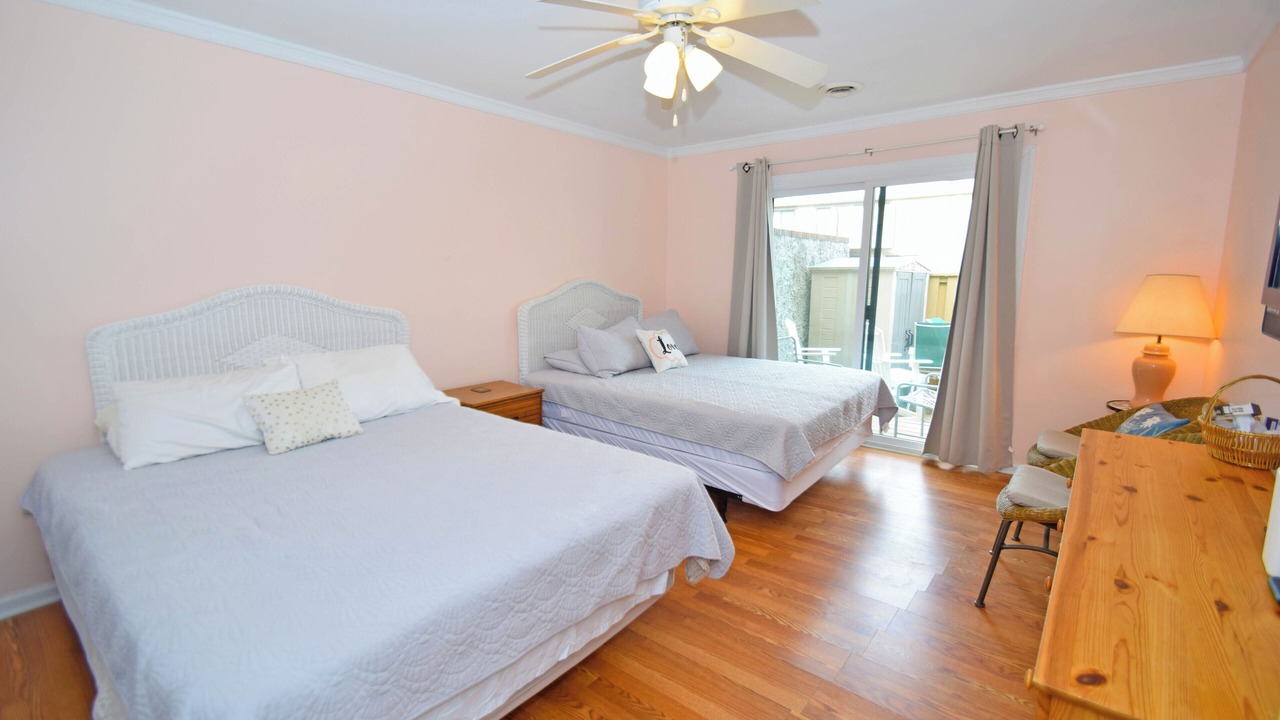 Photo of Bedroom in North Ocean City