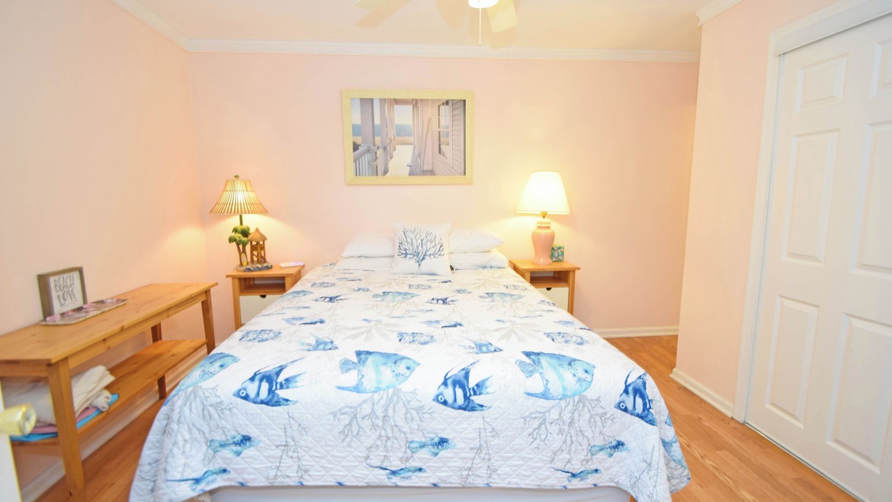 Photo of Bedroom in North Ocean City