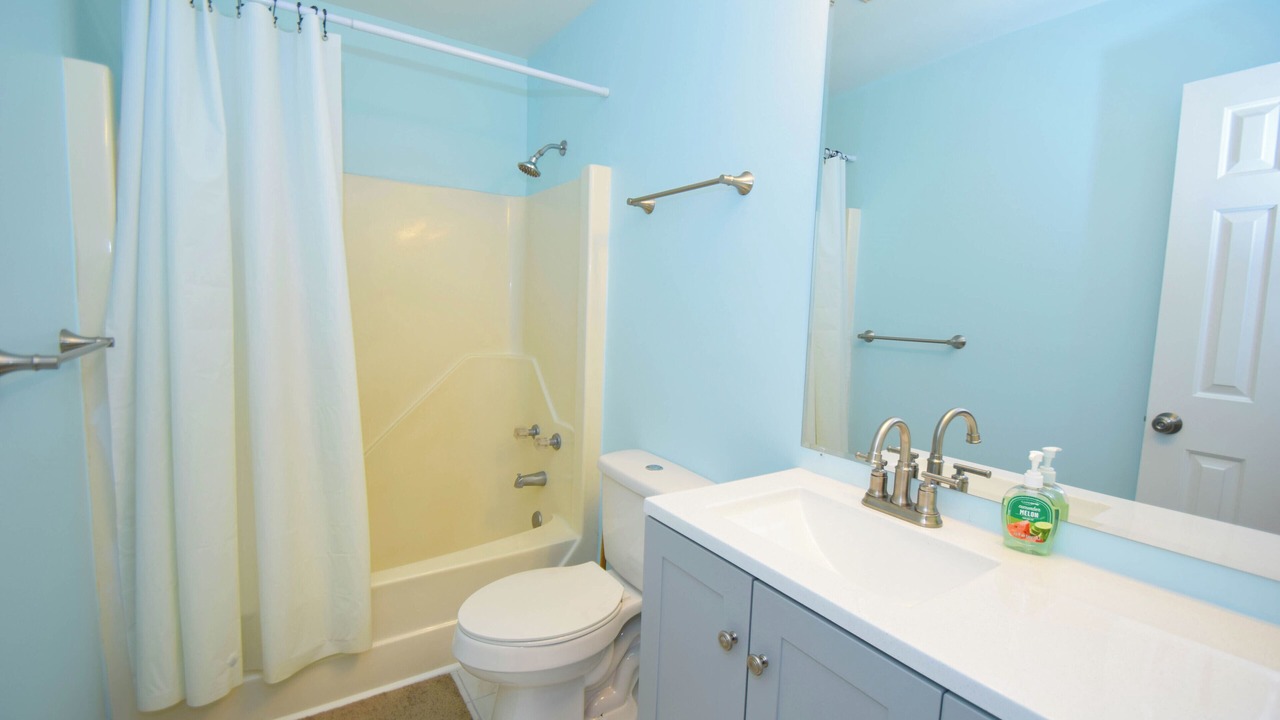 Photo of Bathroom in North Ocean City