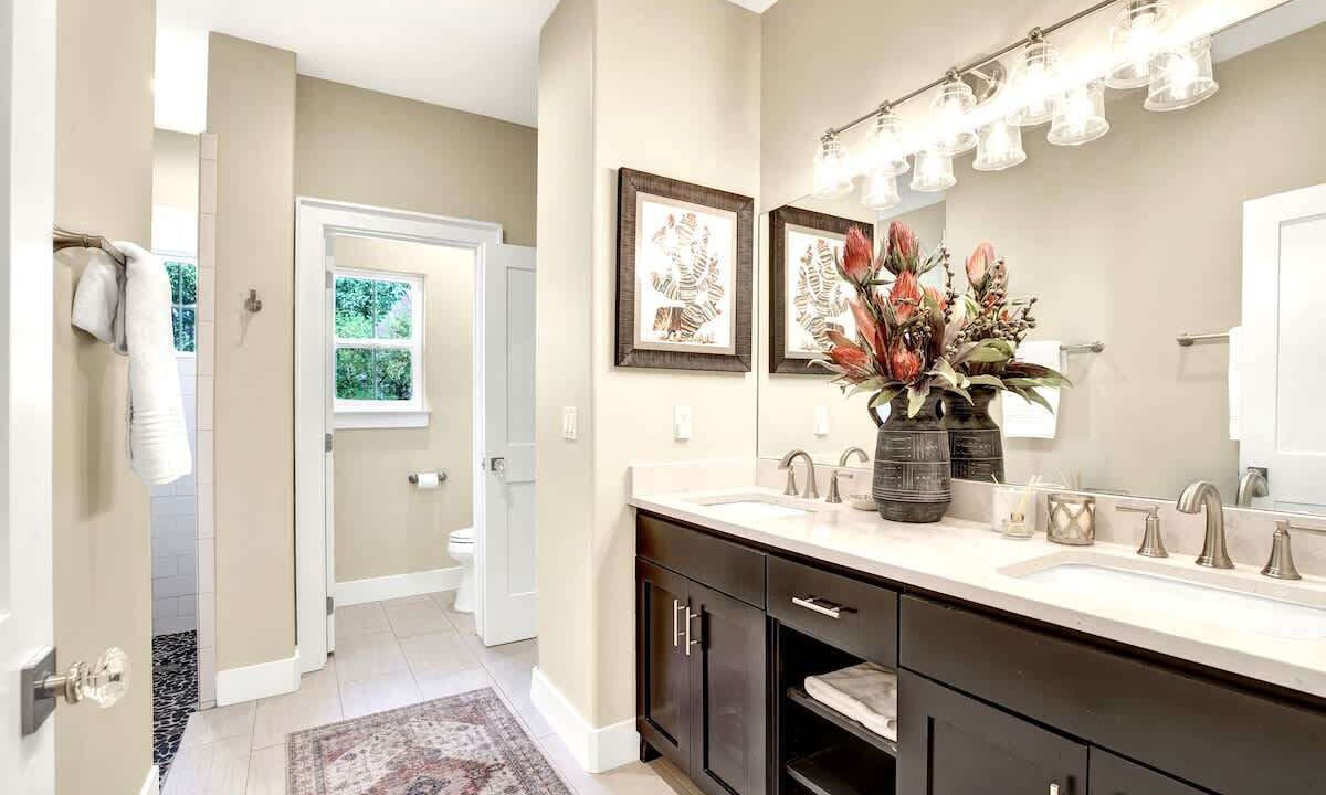 Photo of Bathroom in Fredericksburg