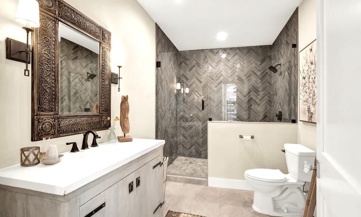 Photo of Bathroom in Fredericksburg