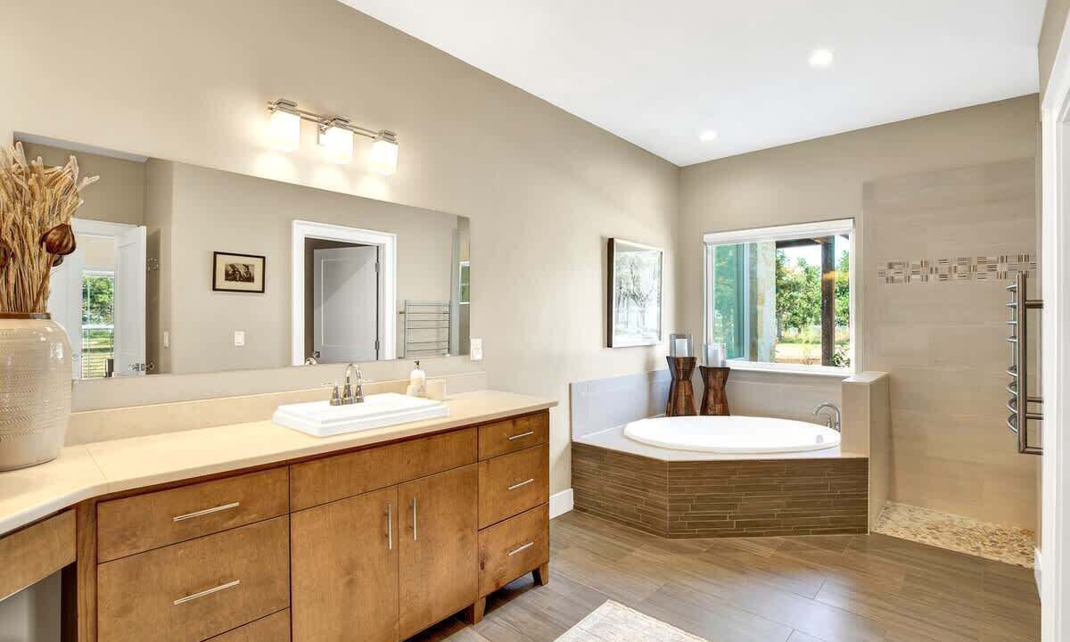 Photo of Bathroom in Fredericksburg
