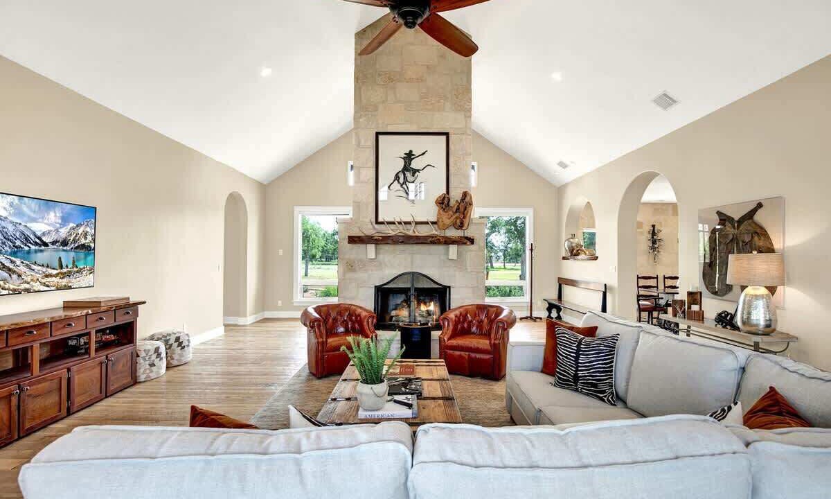 Photo of Bedroom in Fredericksburg