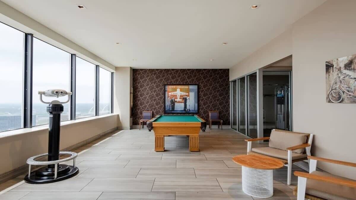 Photo of Bedroom in Downtown Dallas