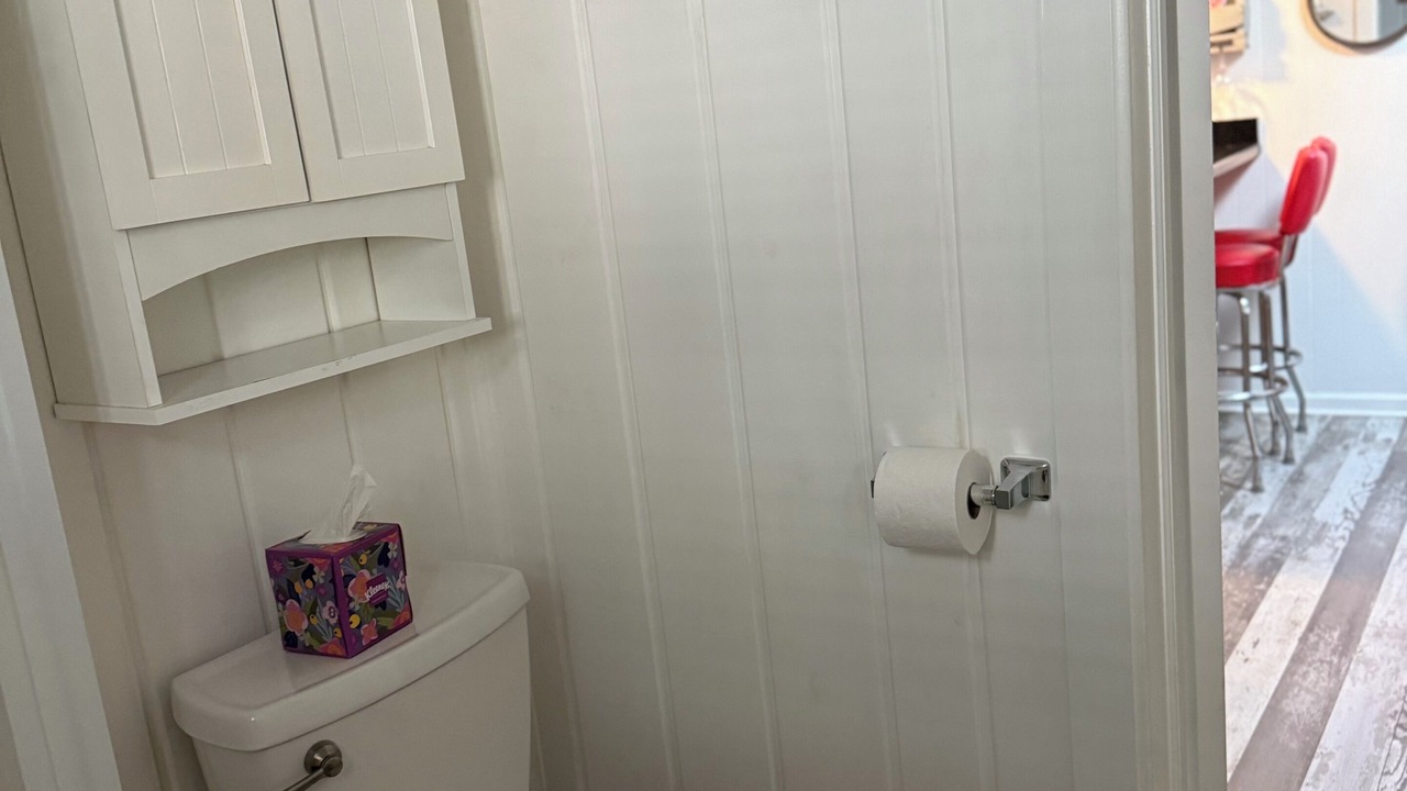 Photo of Bathroom in Rehoboth by the Sea