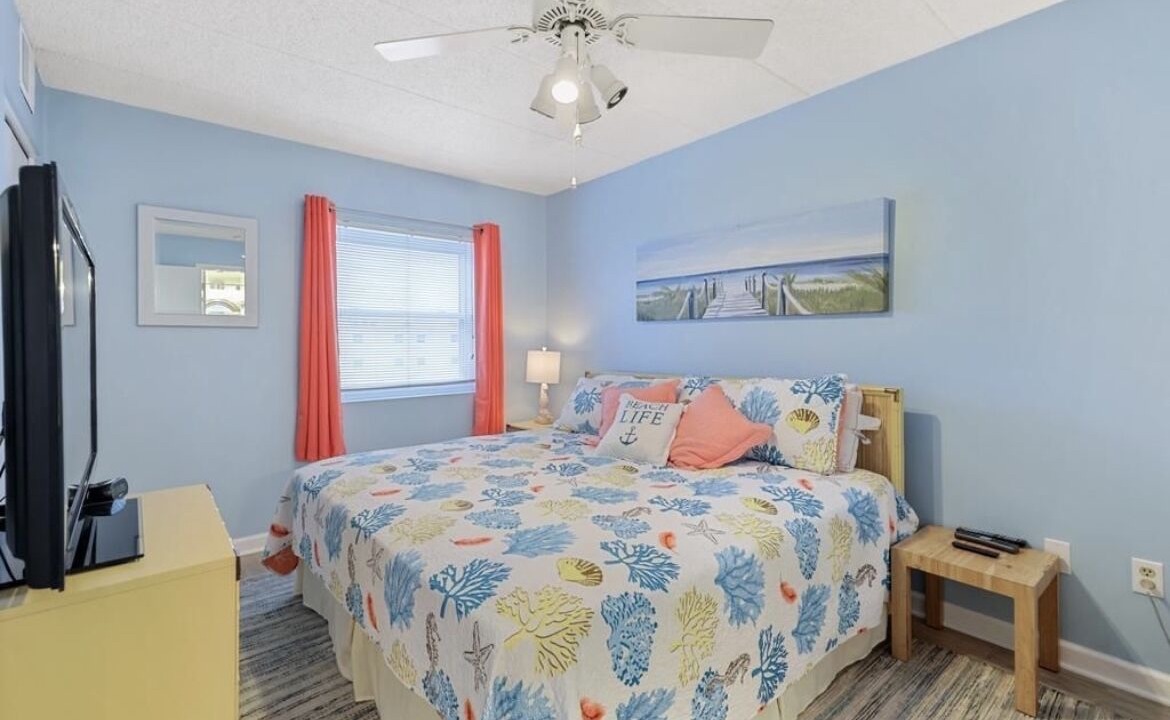 Photo of Bedroom in North Ocean City