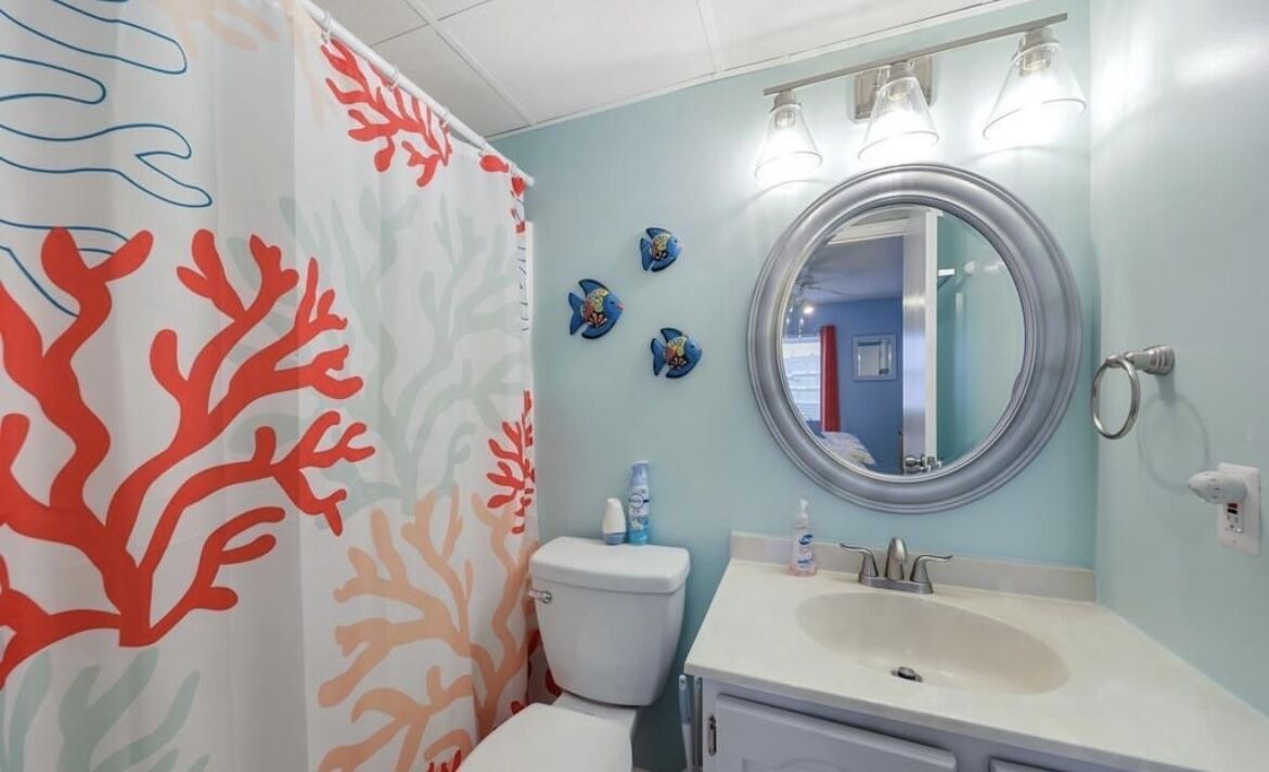 Photo of Bathroom in North Ocean City