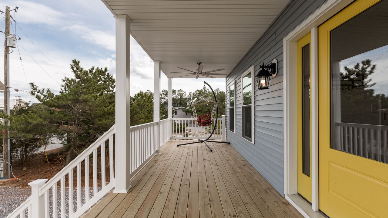 Photo of Patio Balcony in Broadkill Beach