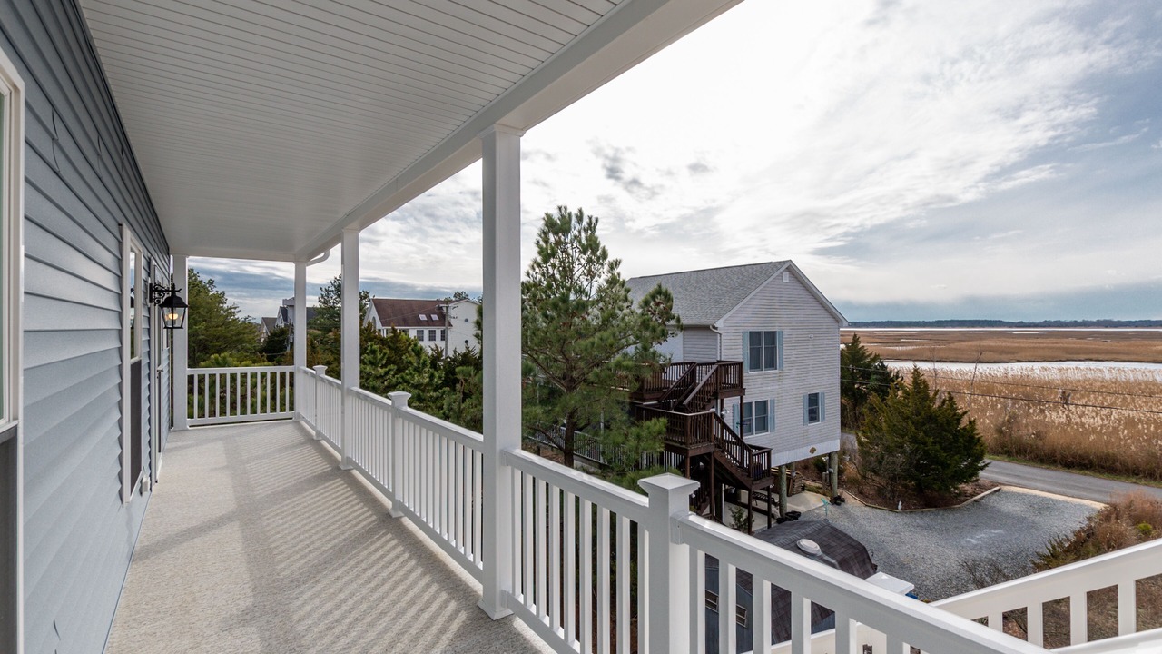 Photo of Patio Balcony in Broadkill Beach