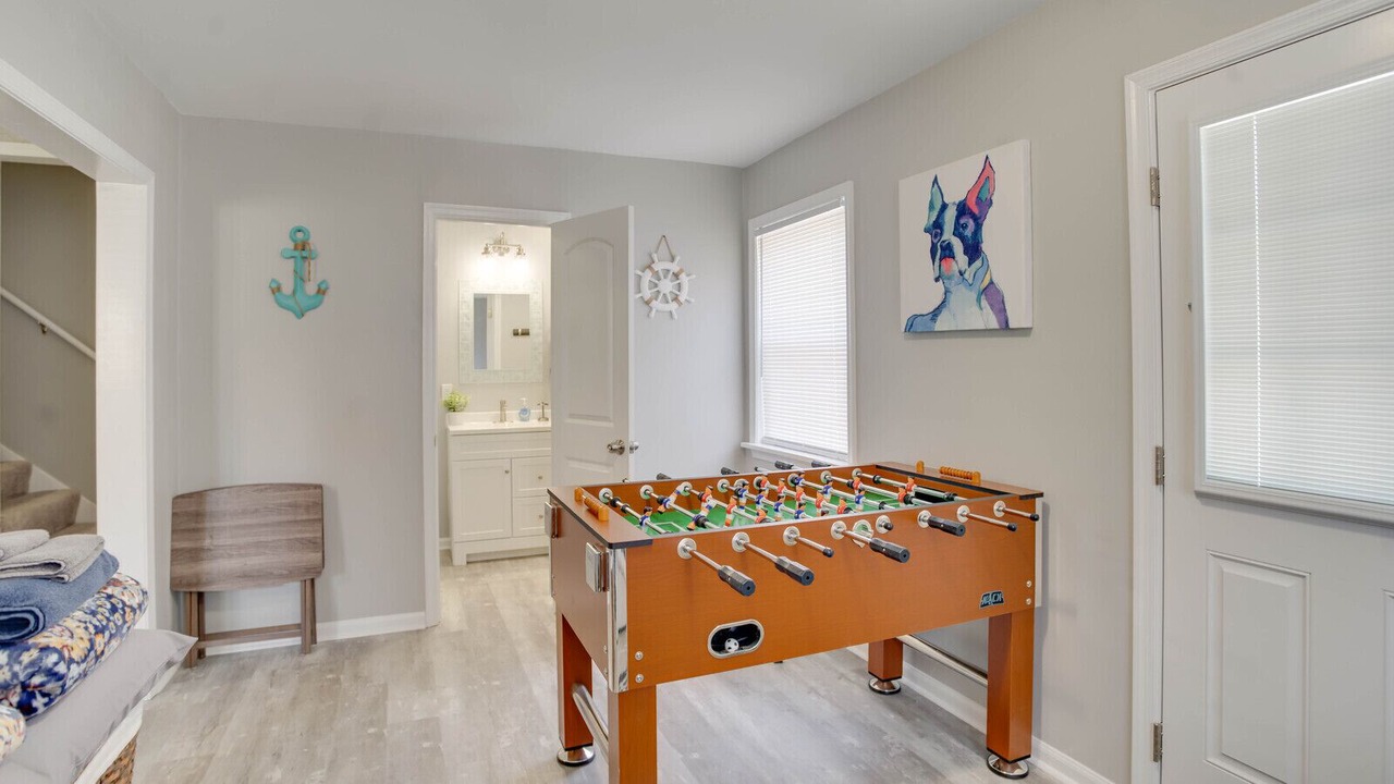 Photo of Bedroom in Hampton