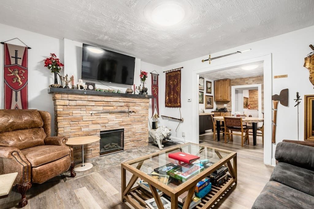 Photo of Livingroom in Weinland Park