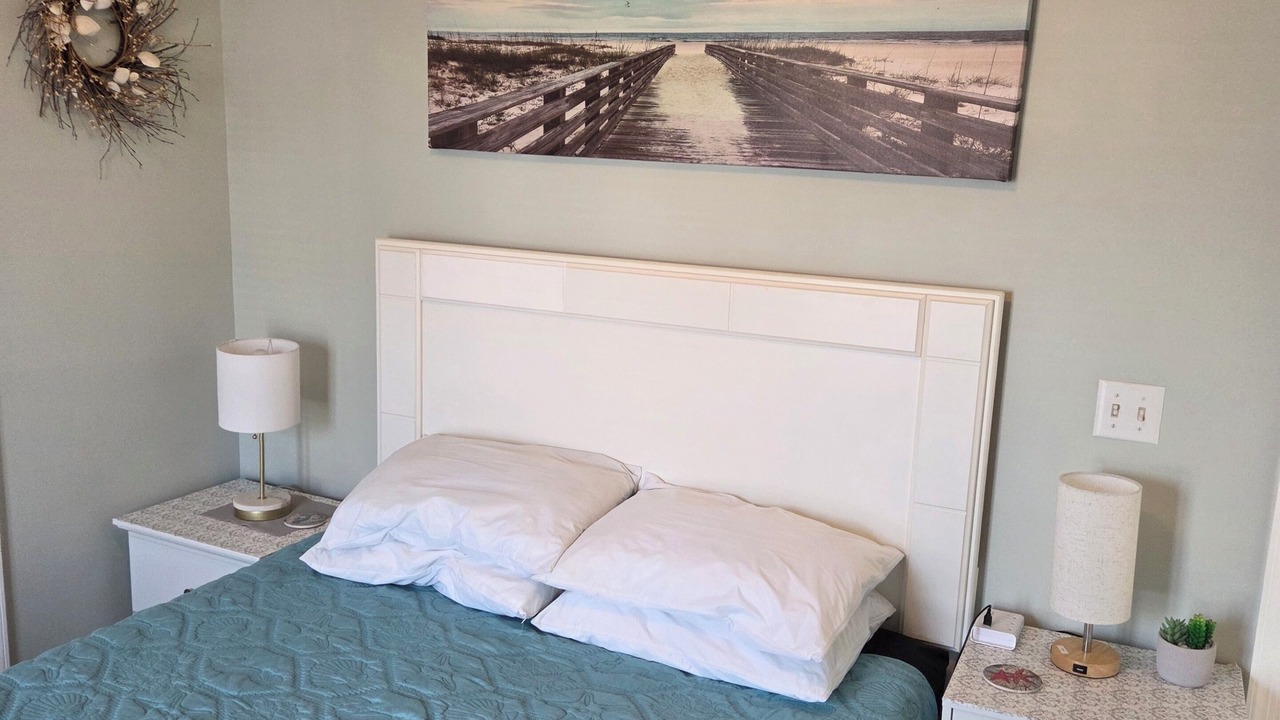 Photo of Bedroom in Assateague Pointe
