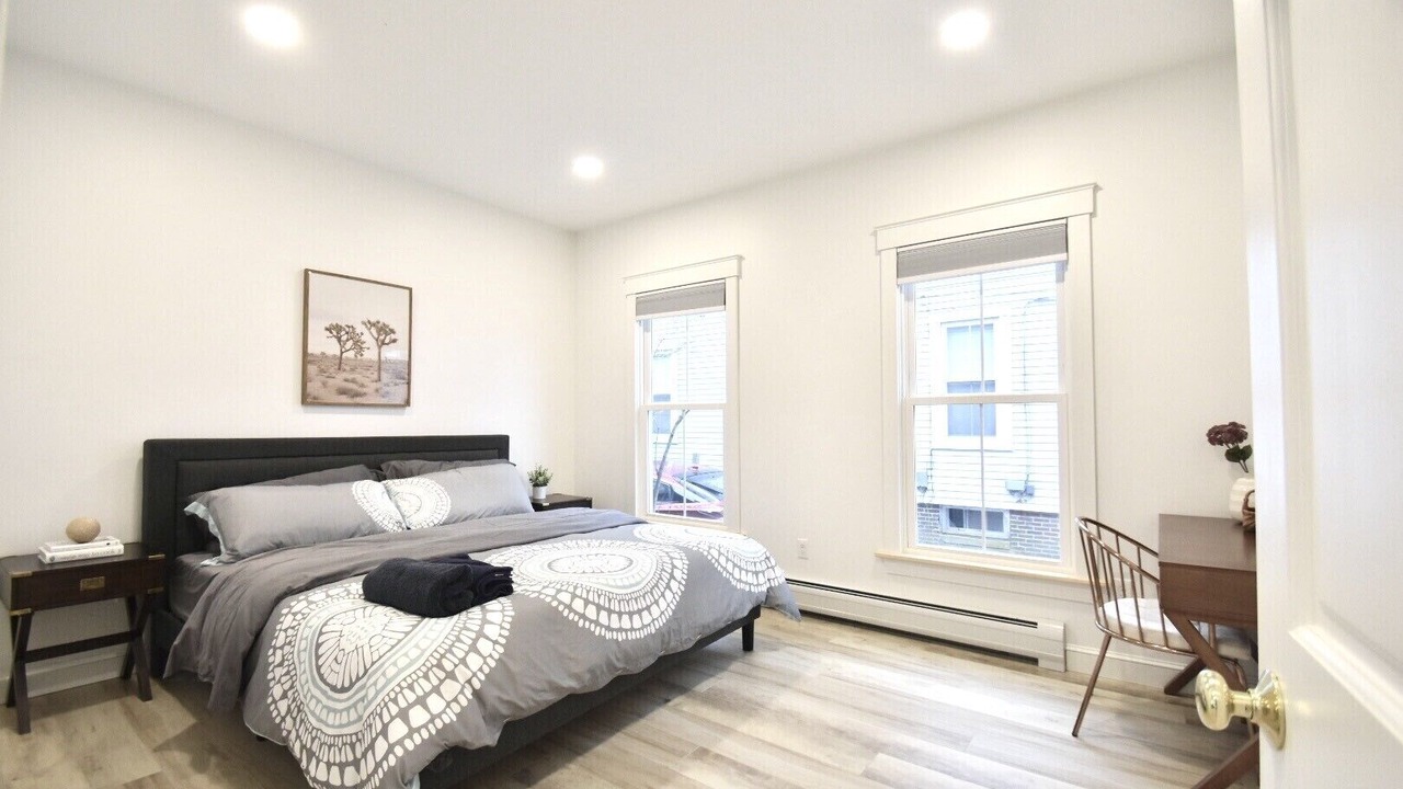 Photo of Bedroom in Brunswick