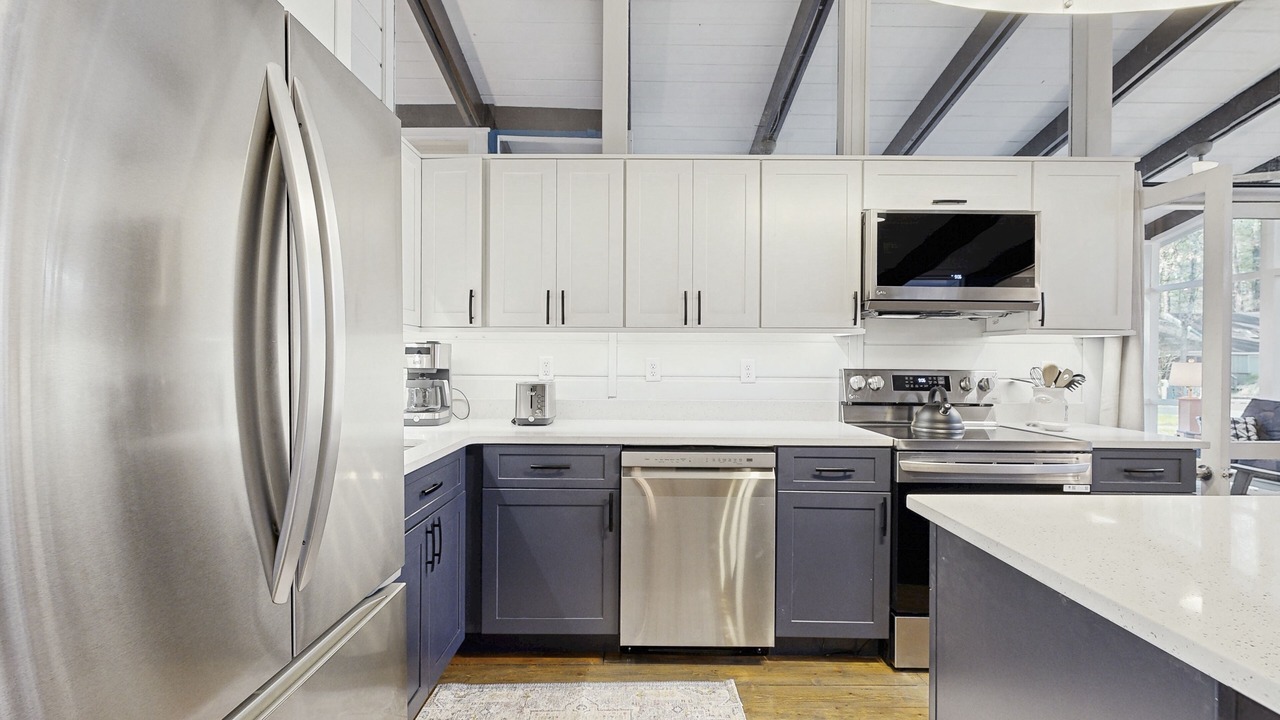 Photo of Kitchen in Bethany Beach