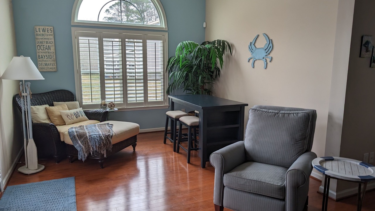 Photo of Livingroom in Ocean View