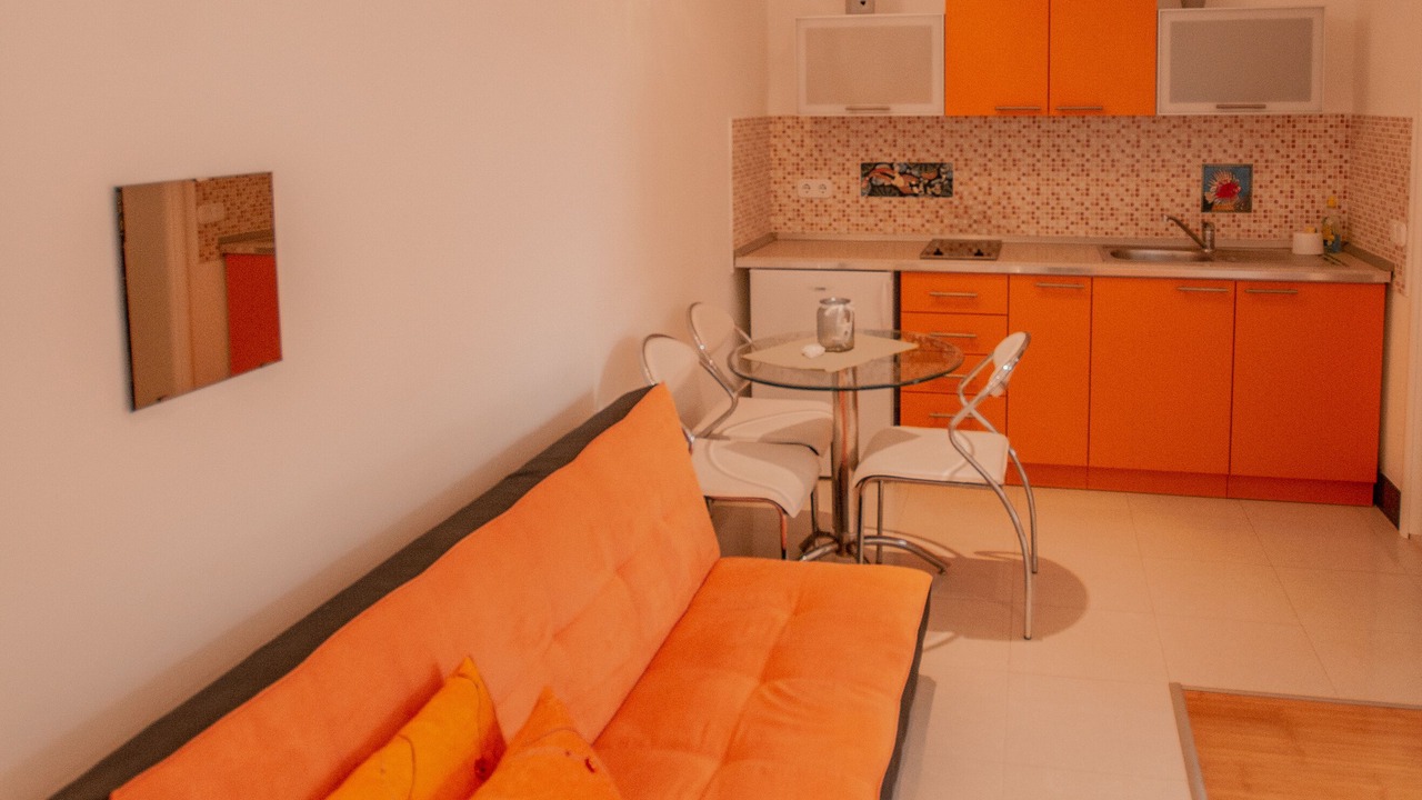 Photo of Livingroom in Funtana