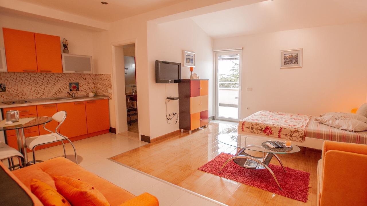 Photo of Bedroom in Funtana