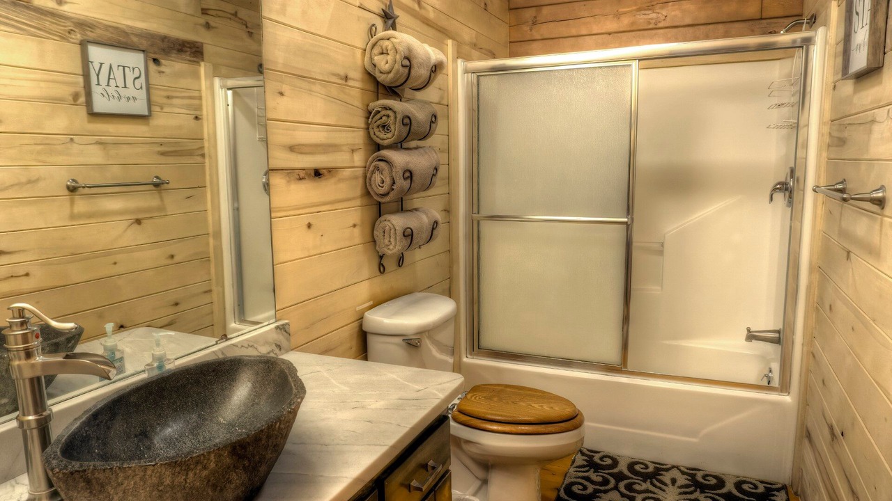 Photo of Bathroom in Rio Frio