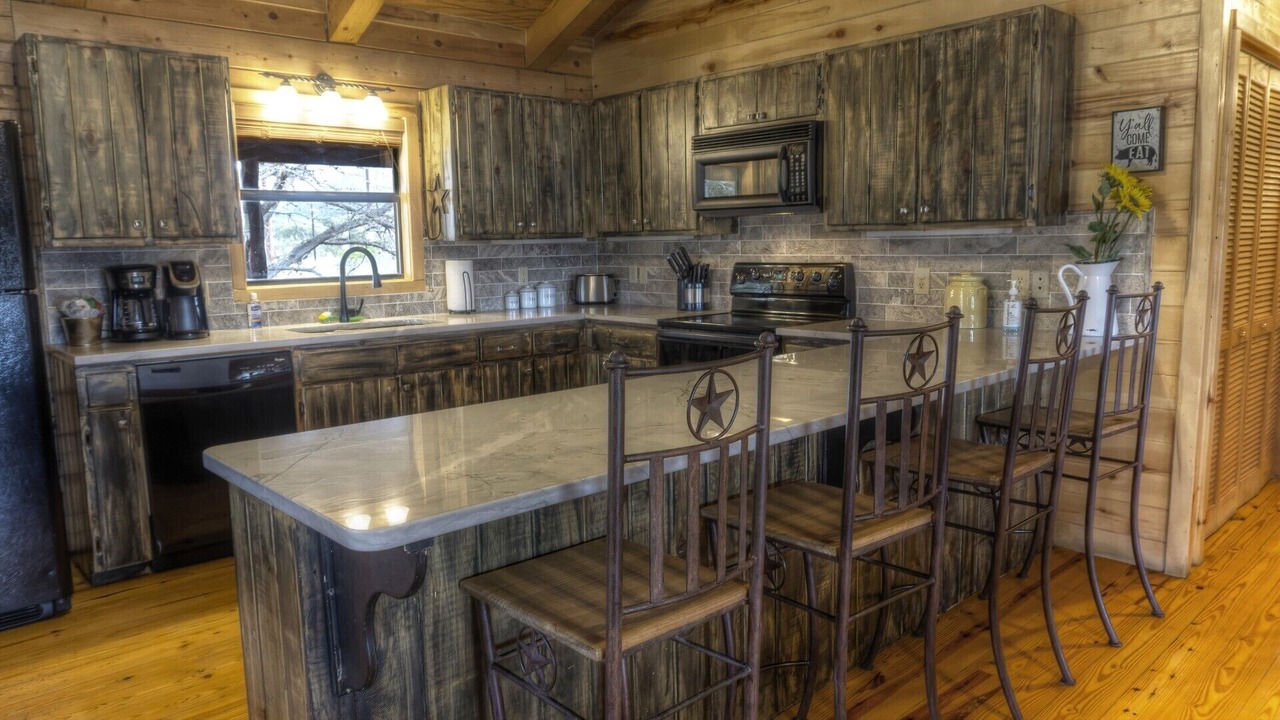 Photo of Kitchen in Rio Frio