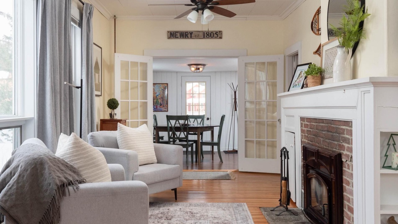Photo of Bedroom in Sunday River Area